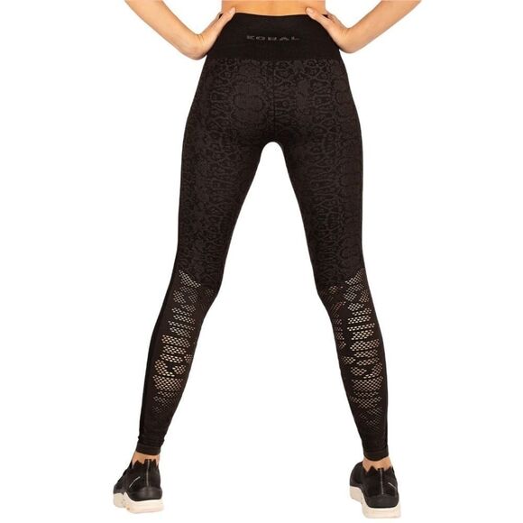 Koral Hydra Seamless Legging in Volcanic Glass Women’s Size XS - Picture 2 of 14